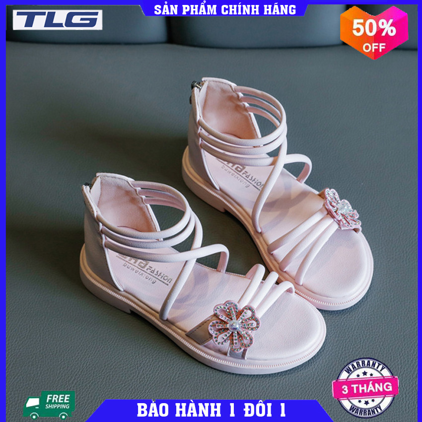 Sandal nơ cho bé gái, sandal cho bé 21603