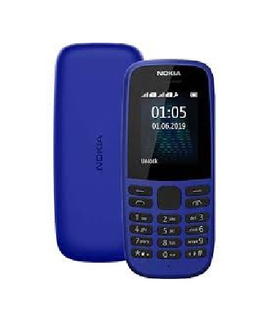 Điện Thoại Nokia 105 (2019) Chính Hãng Được Chọn Hàng Mới FullBox Hoặc Cũ Lên Sườn Vỏ Mới Kèm Pin Sạc