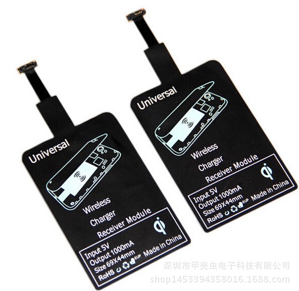 Miếng nhận Sạc Không Dây Android