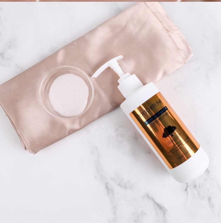Kem Giữ Nếp Tóc Xoăn Otto Keunis Elixir Curl Cream 250ml