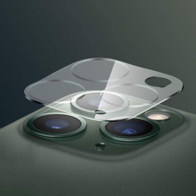 [HCM]Kính bảo vệ camera ip11