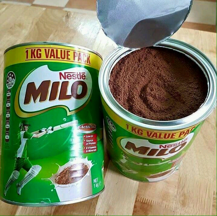 Sữa Milo Úc hàng chuẩn 1kg