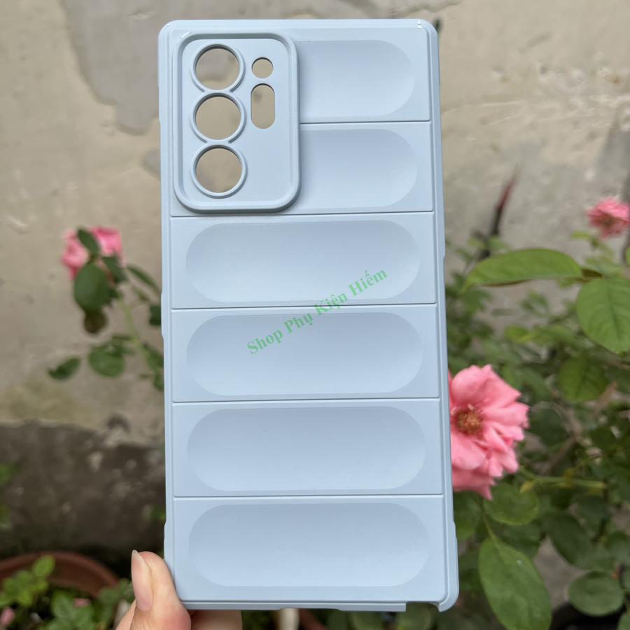 Ốp lưng Samsung Note 20 Ultra chống bẩn chống sốc bảo vệ camera