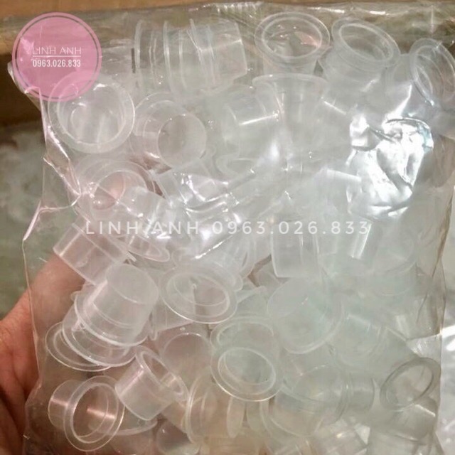 BỊCH CHUM HŨ MỰC TO, NHỎ, SILICON