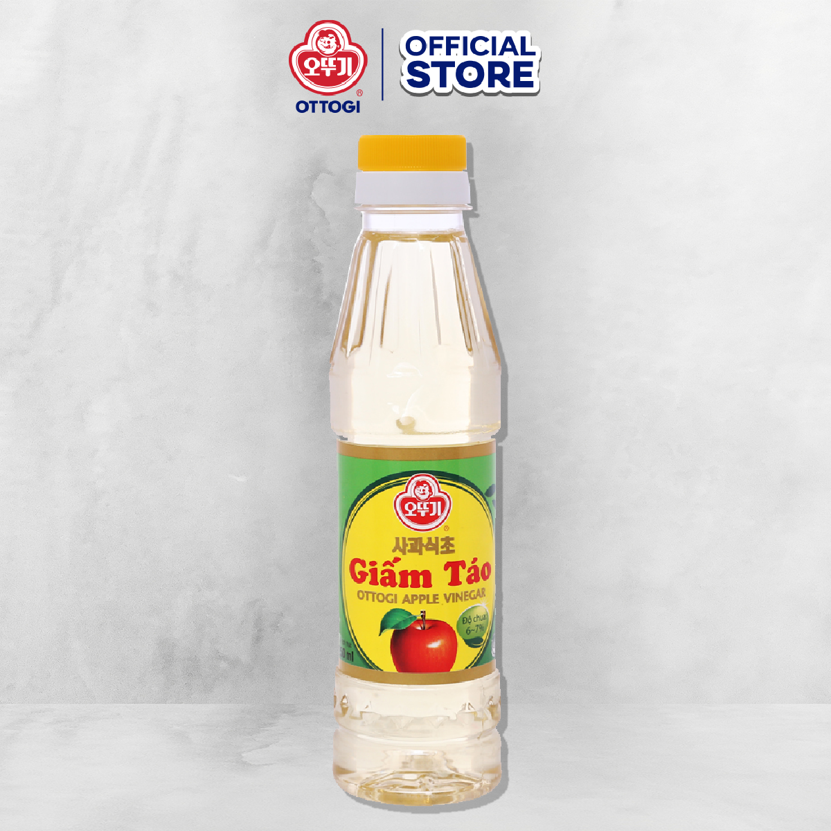 Giấm Táo Otoki Chai 250ml