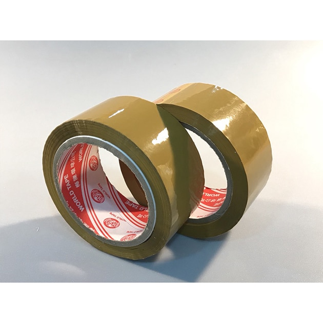 Lẻ 1 cuộn Băng Keo 100yard - 48mm (180gram/cuộn)