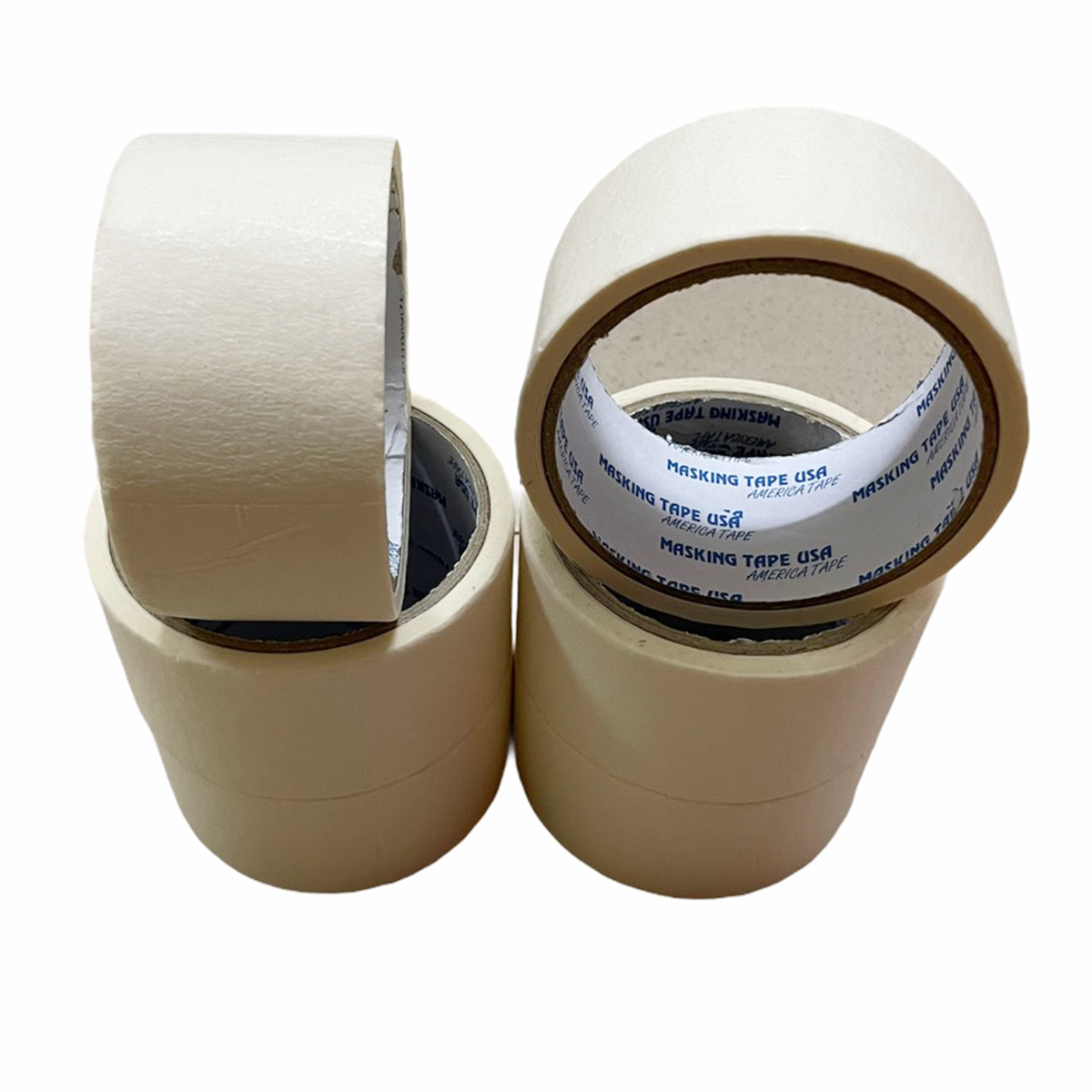 1 Cây 20 Cuộn Băng Dính Giấy Viết Lên Đủ Size