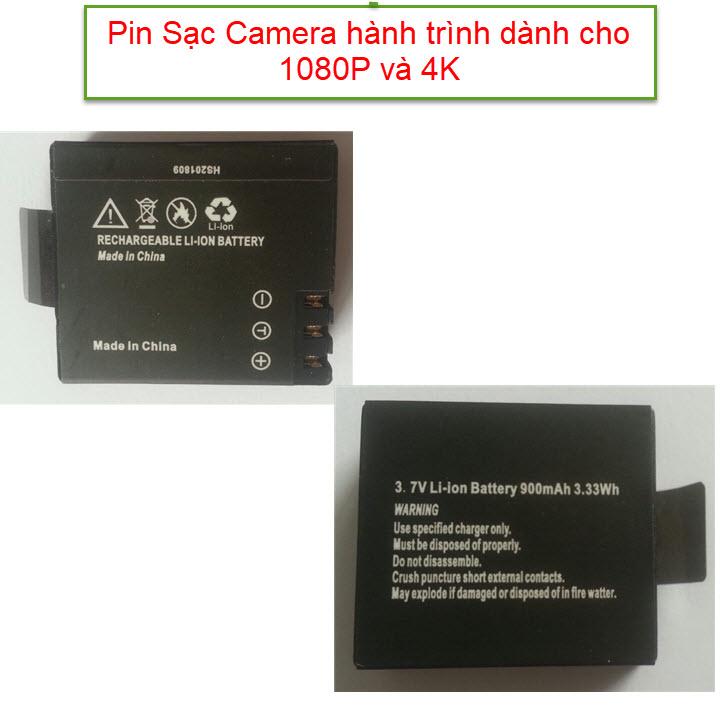 [HCM] PIN CAMERA HÀNH TRÌNH