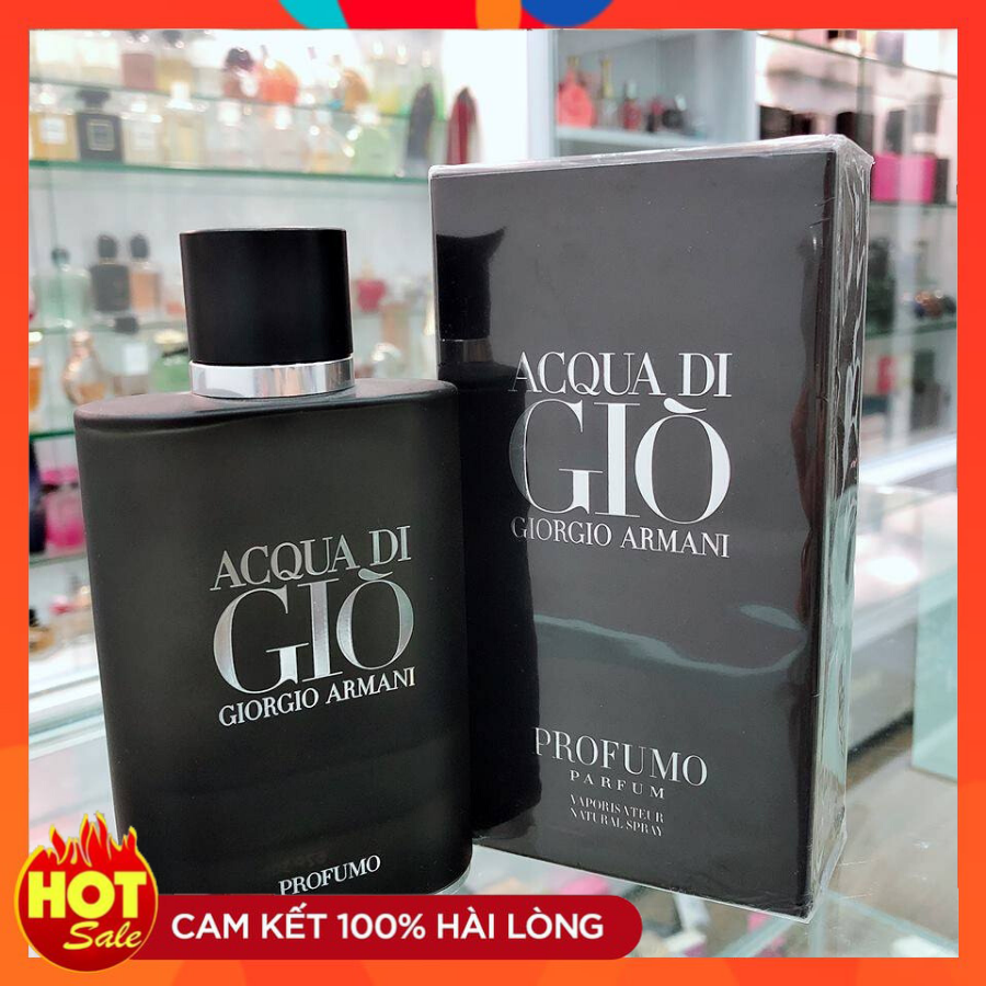 Nước Hoa Nam Cao Cấp Accqua Dl Giò Profumo 100ml