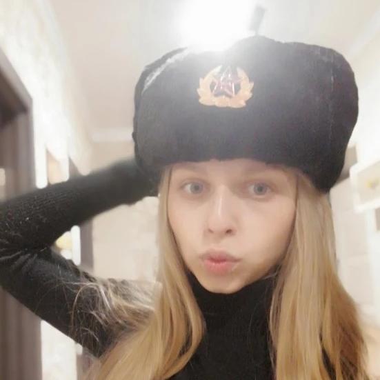 mũ hồng quân liên xô ushanka
