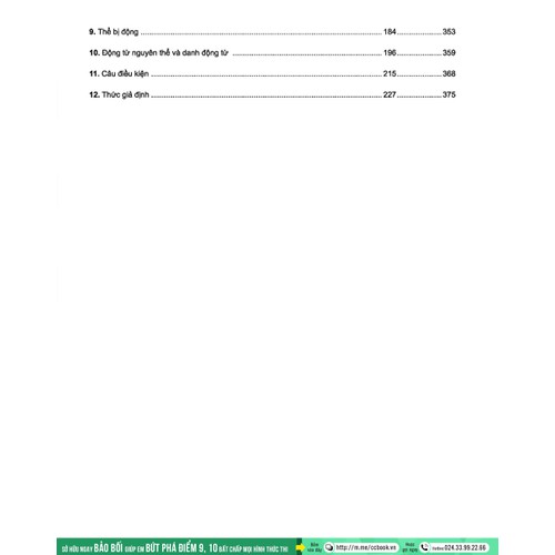 Đột Phá 8+ Môn Tiếng Anh - Tập 1 (Tái Bản 2020)