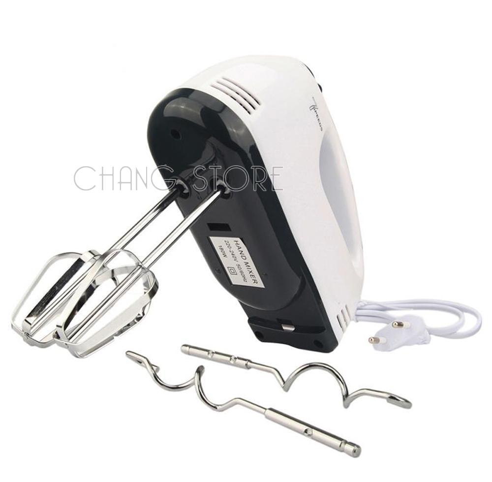 Máy Đánh Trứng Cầm Tay 7 Cấp Đô, Tiện Dụng, Siêu Bền