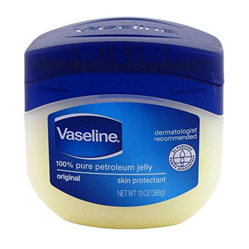 Sáp Dưỡng Ẩm Vaseline 100% Pure Petroleum Jelly 368g cao cấp