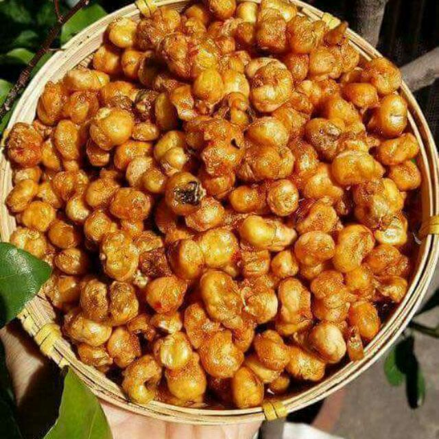 500gr Bắp chiên giòn tẩm gia vị