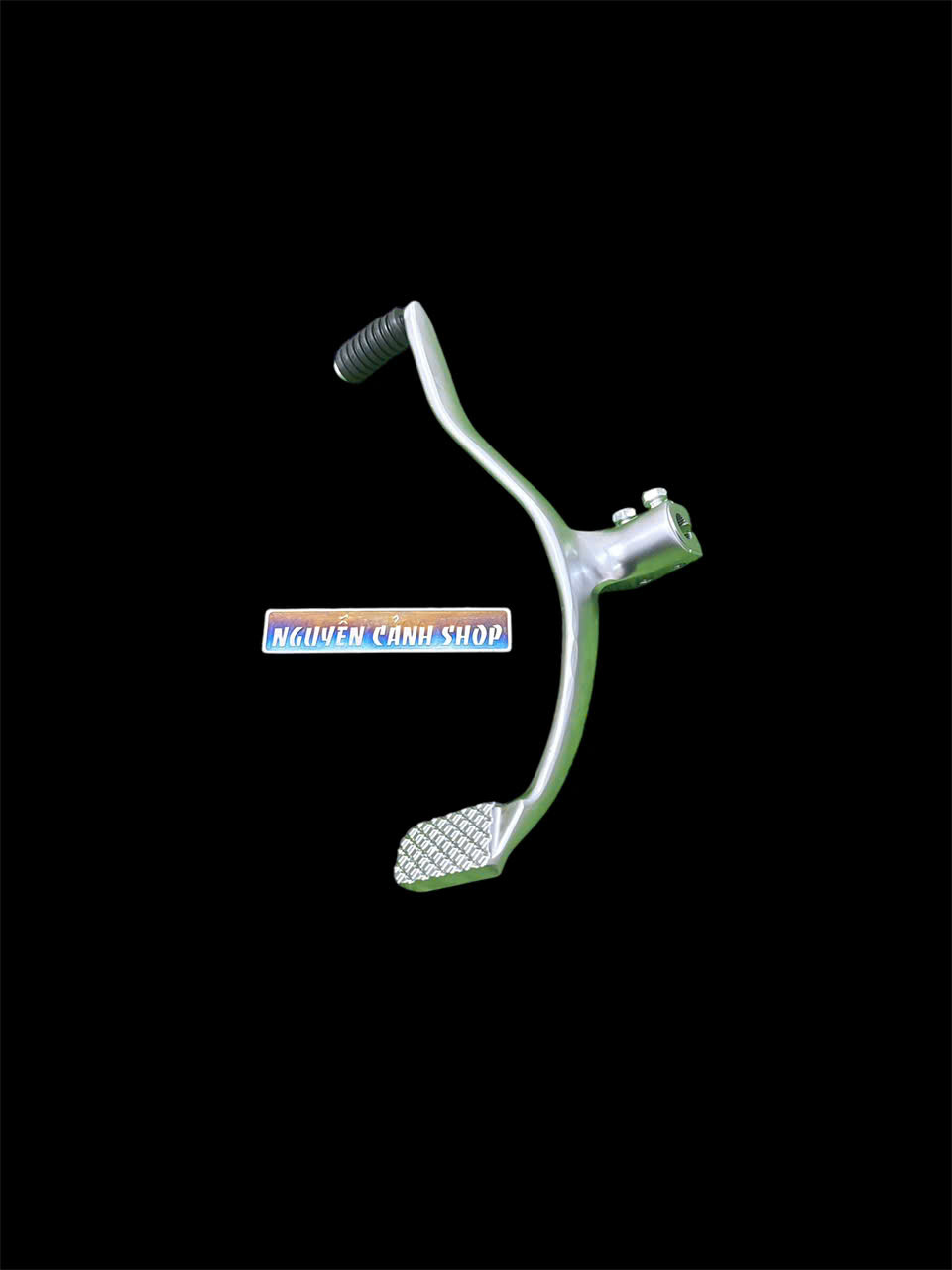 Cần số nhôm dream wave k1 nhôm