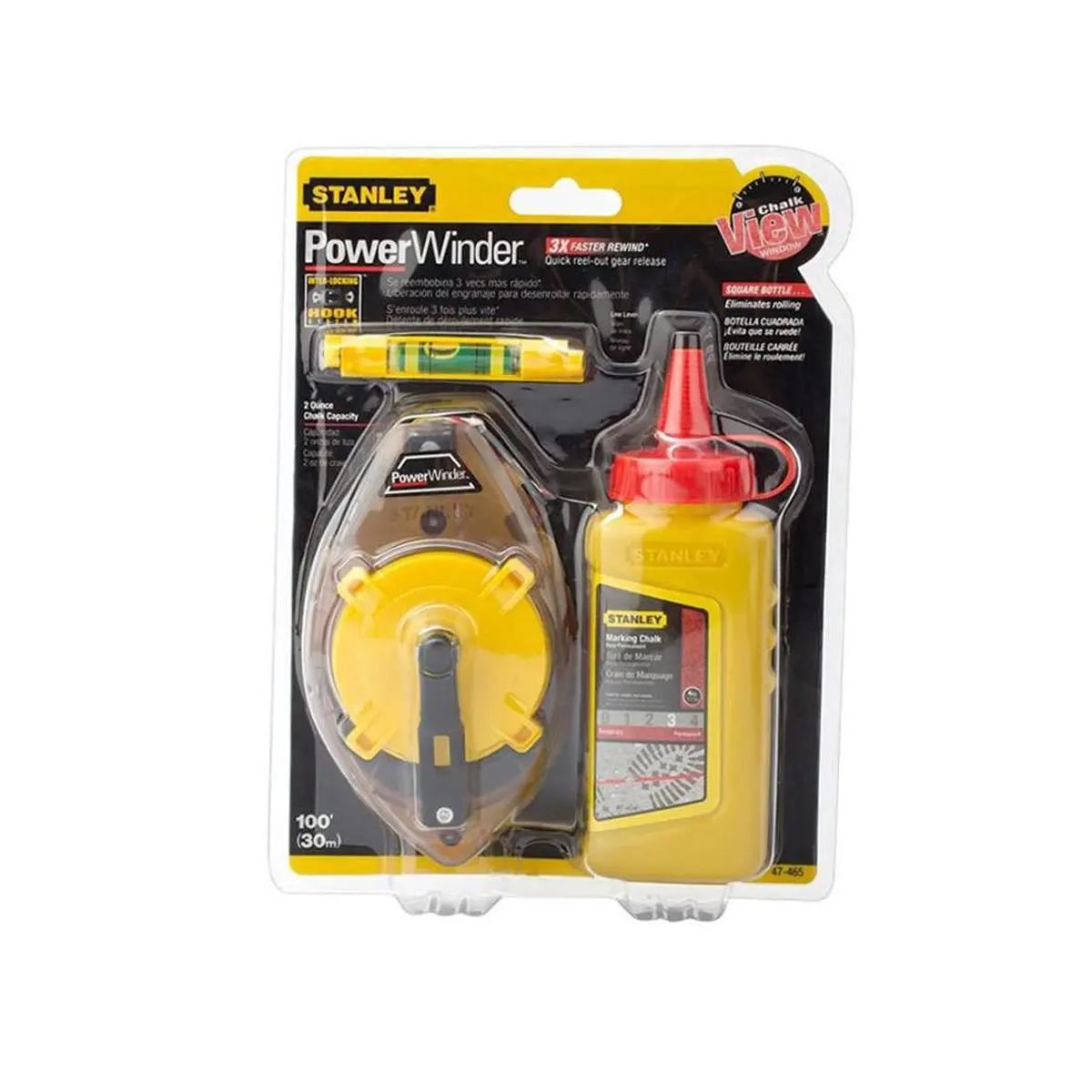 Bật mực + mực (30m) - Bật mực