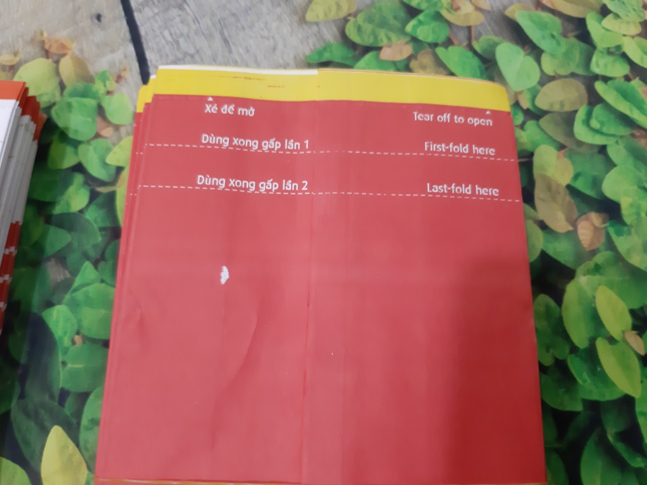 100 Túi nôn dùng khi đi tàu xe