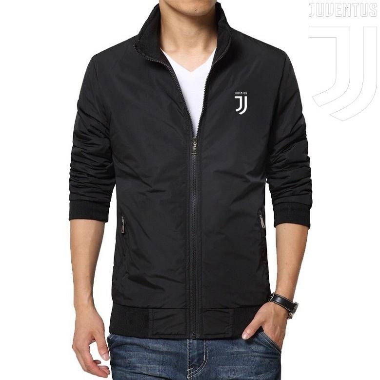 [HCM]ÁO KHOÁC DÙ NAM THỂ THAO JUVE