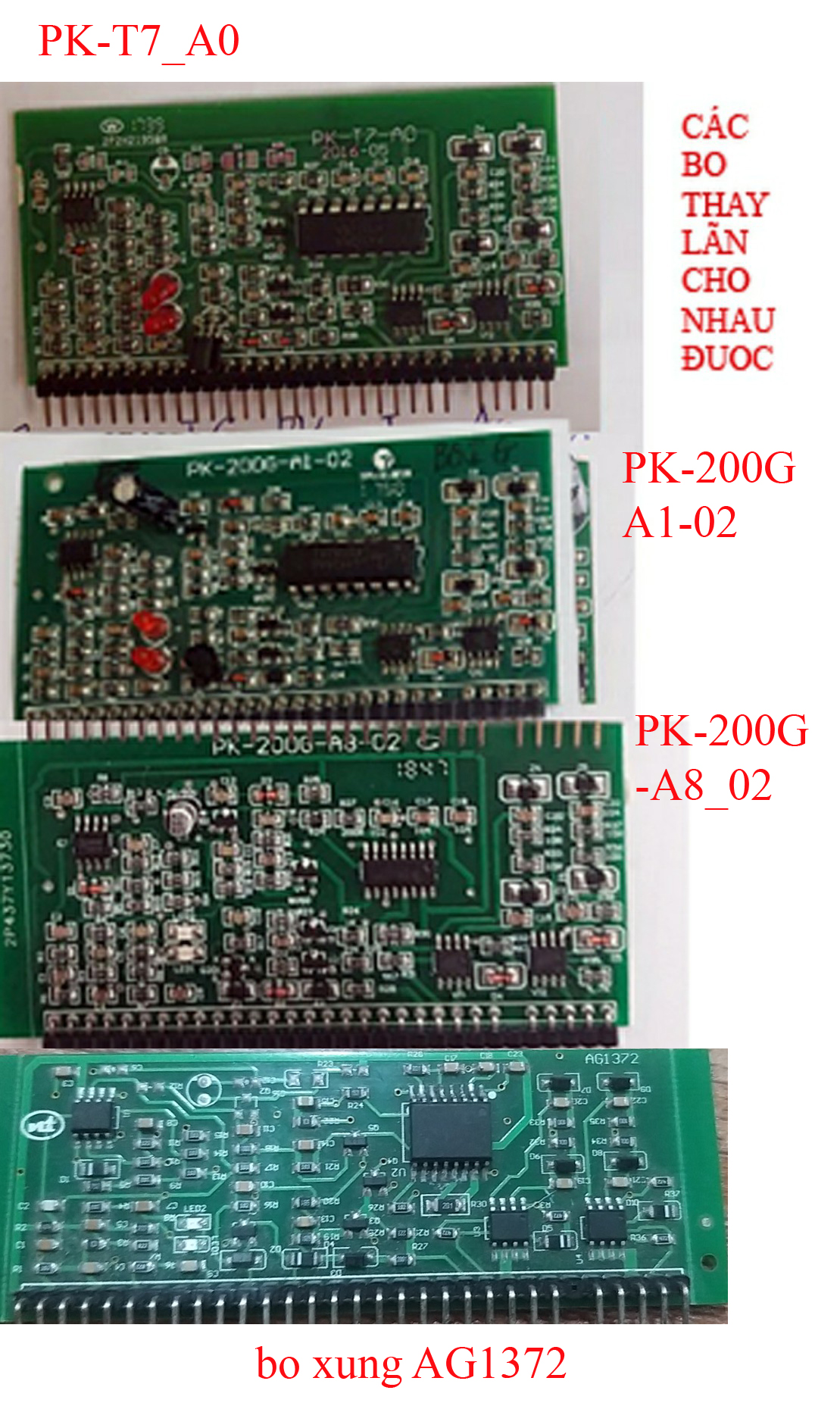 Bo xung Pk-T7-AO