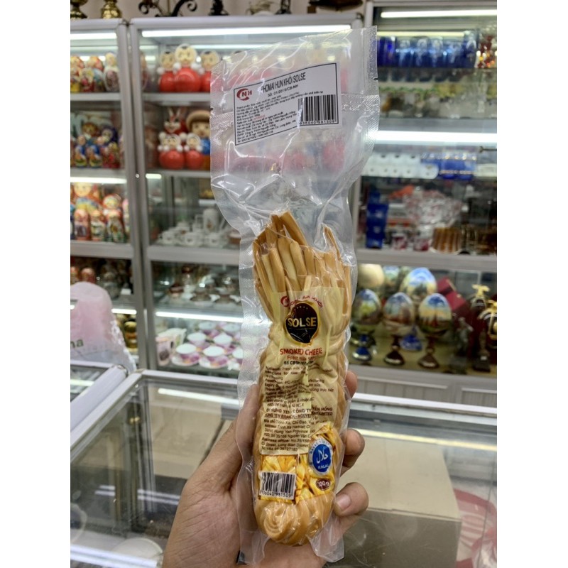 Phomai hun khói Nga 200g🍓Luxury Store🍓