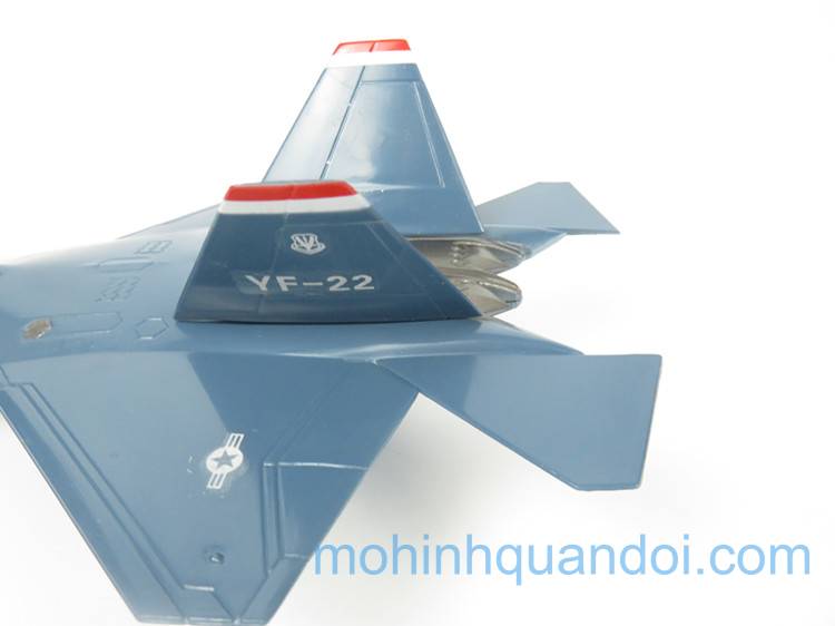Mô hình máy bay F-22 ABS Dài 32cm