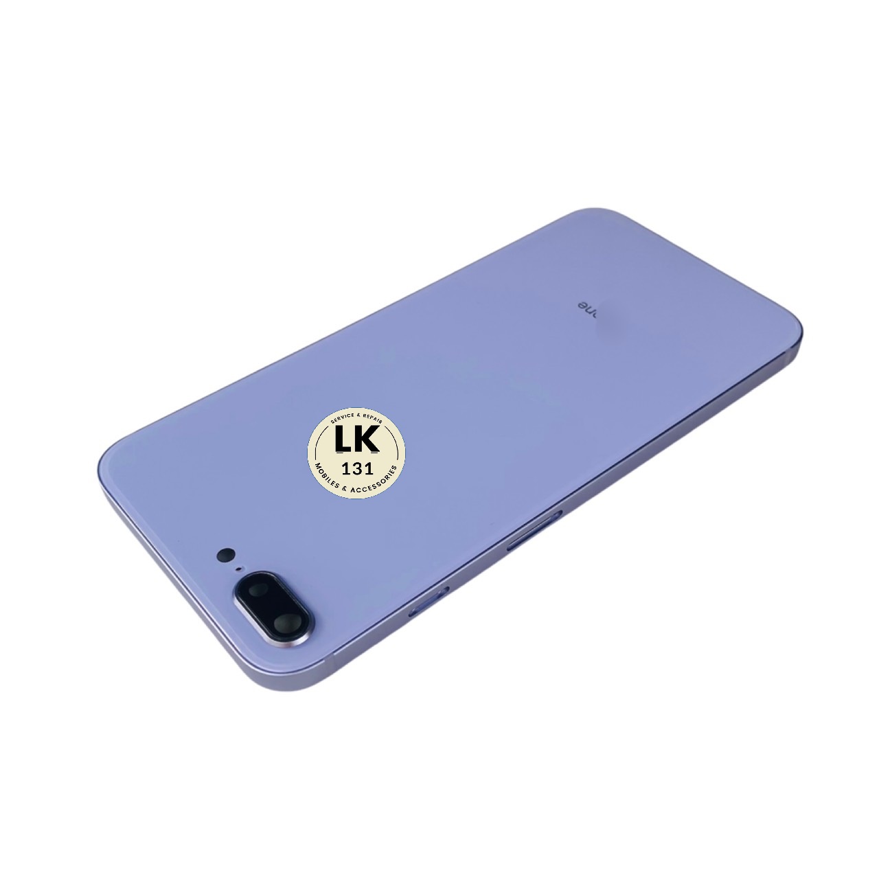 Vỏ thay thế dành cho 8plus viền cạnh vuông