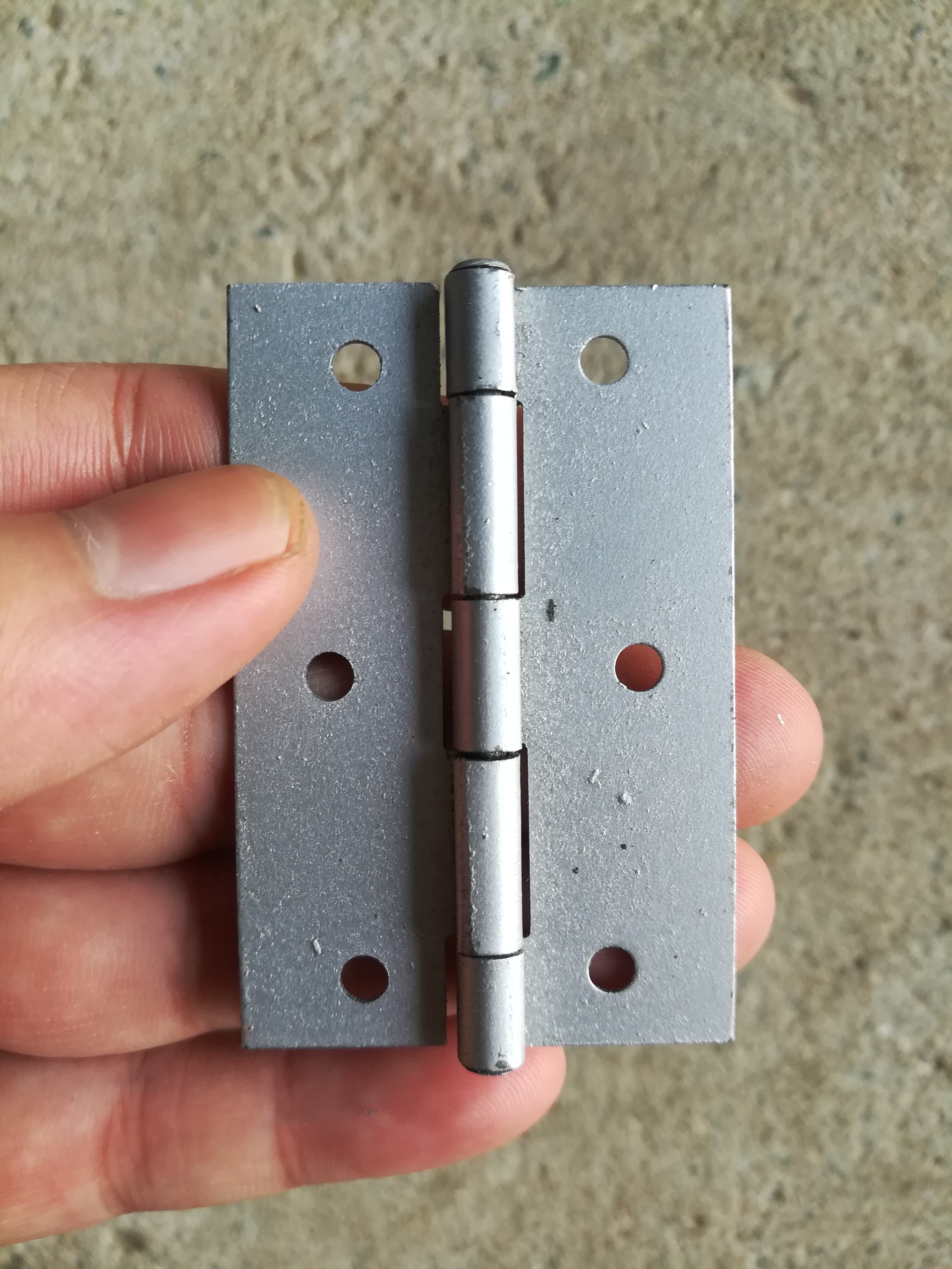 Bản Lề Lá SẮT Nhiều Kích Thước 4cm 6cm