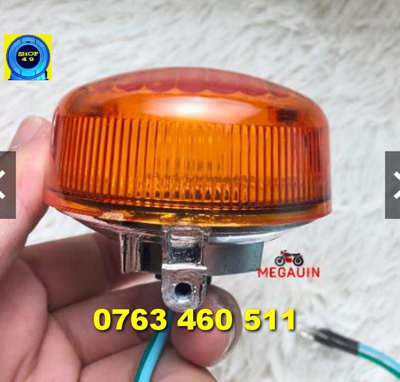 đèn xi nhan trước cub 1 cặp - đèn xi nhan trước