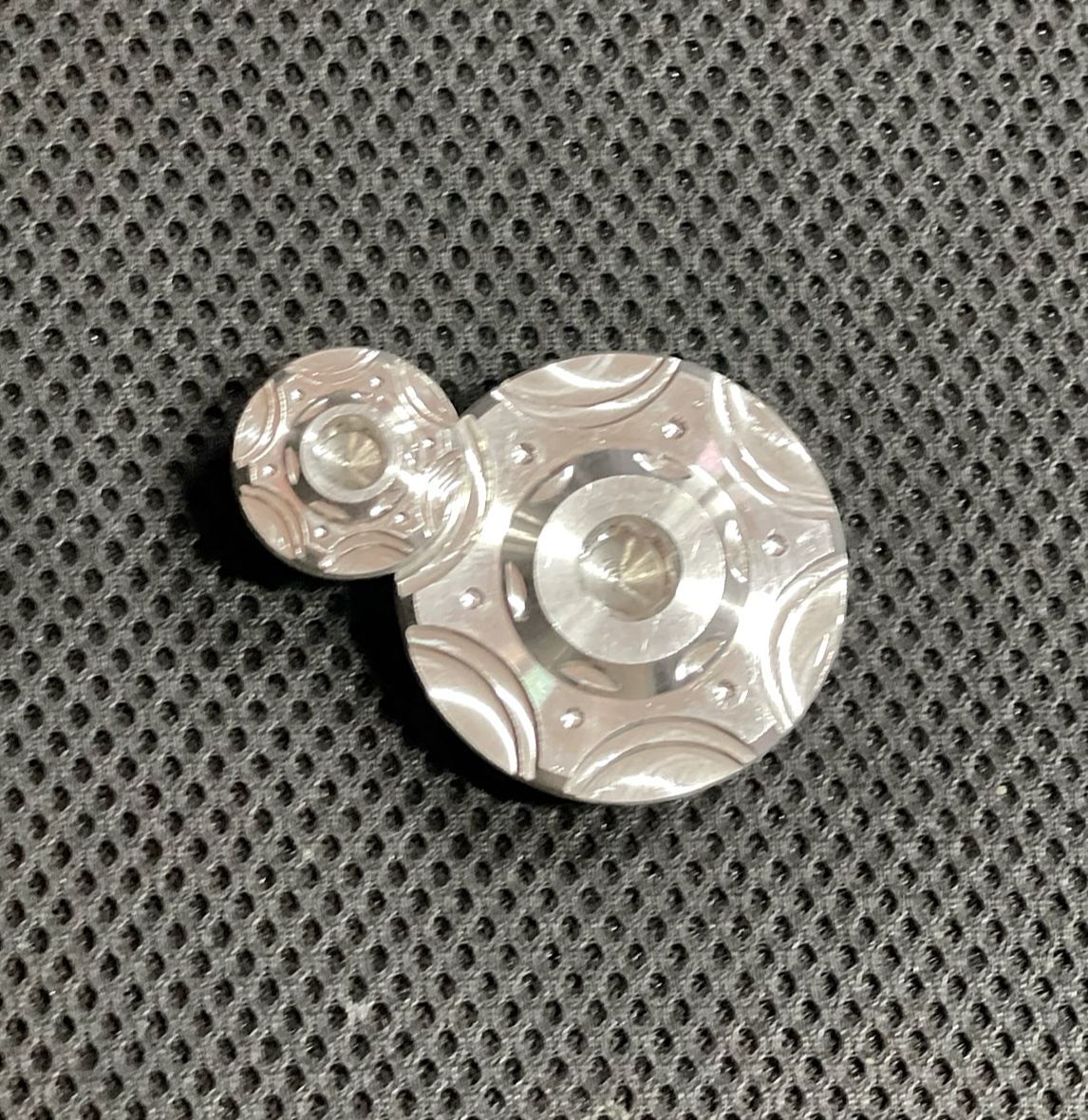 Ốc Mâm Lửa Inox 304 Cho Các Dòng Xe Ya - Honda - Suzuki