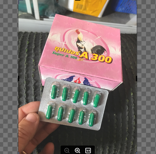 tiêu gom kén cho gà đá gà chọi a300