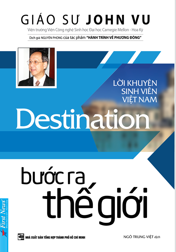 Fahasa - Bước Ra Thế Giới