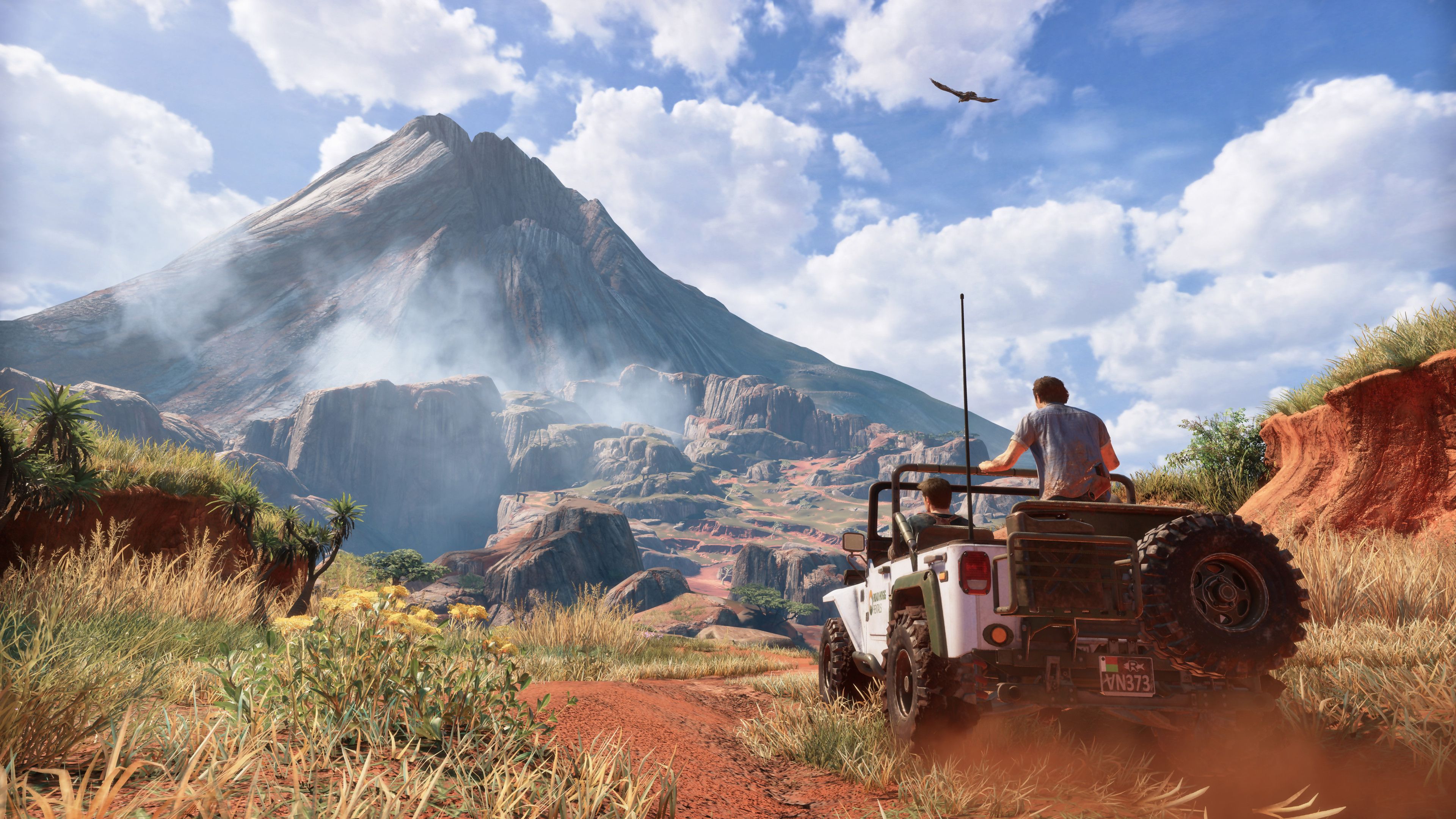 Đĩa Game PS4 Uncharted 4 A Thief’s End