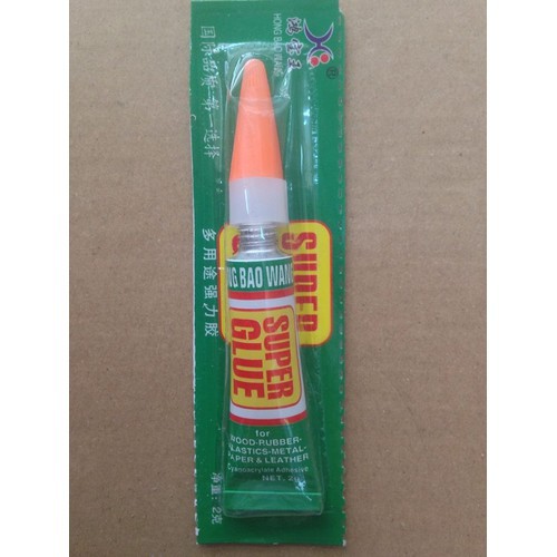 Keo Dán Đa Năng Super Glue