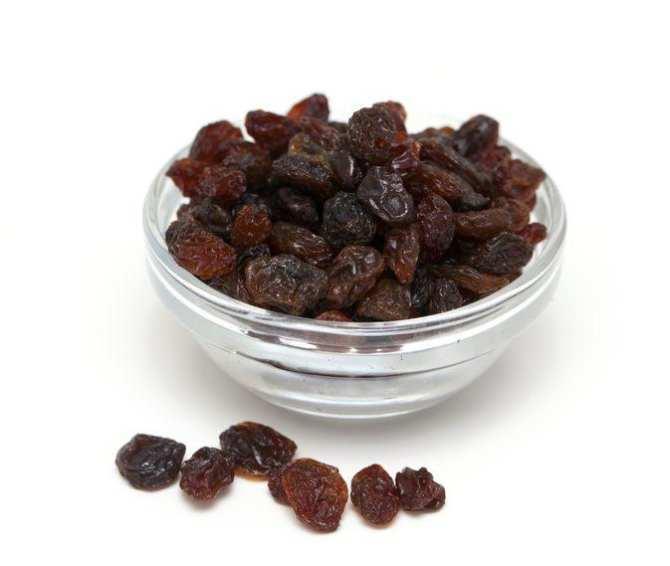 Nho Đen Aunt Michelle Black Raisin 1000gr