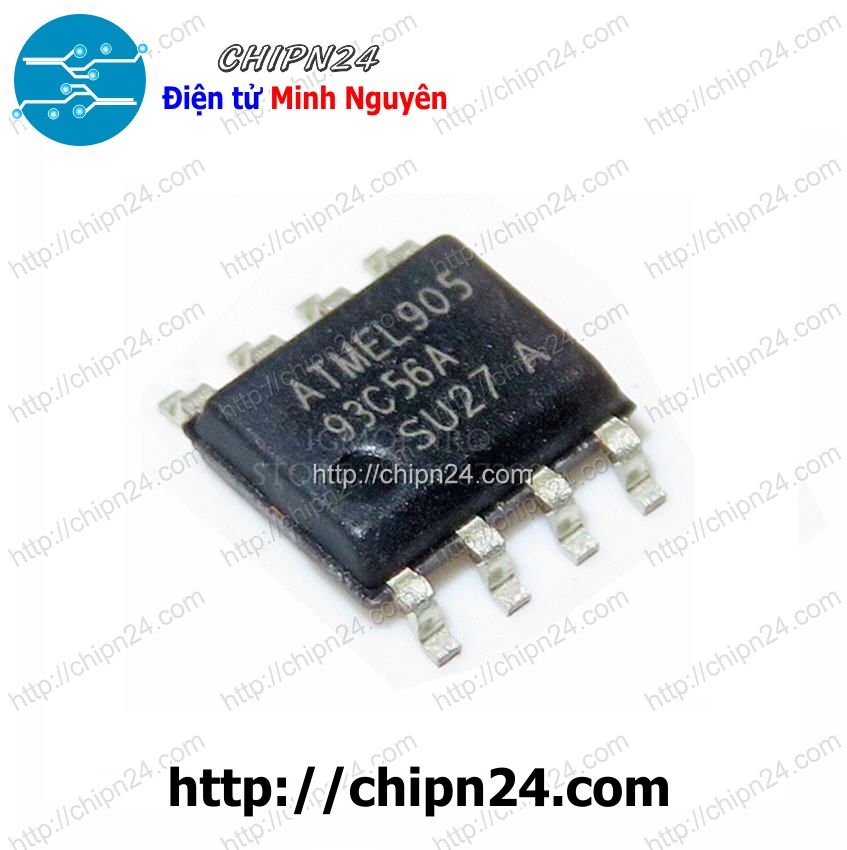 Ic dán 93c56 sop-8