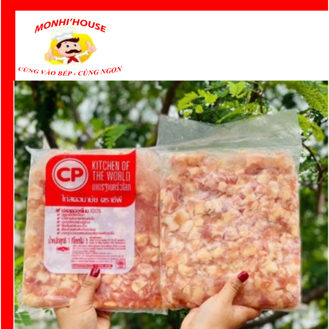 1Kg Sụn Gà CP – Sụn Gà Nhập Khẩu Thái Lan_ Ship hỏa tốc (net7)