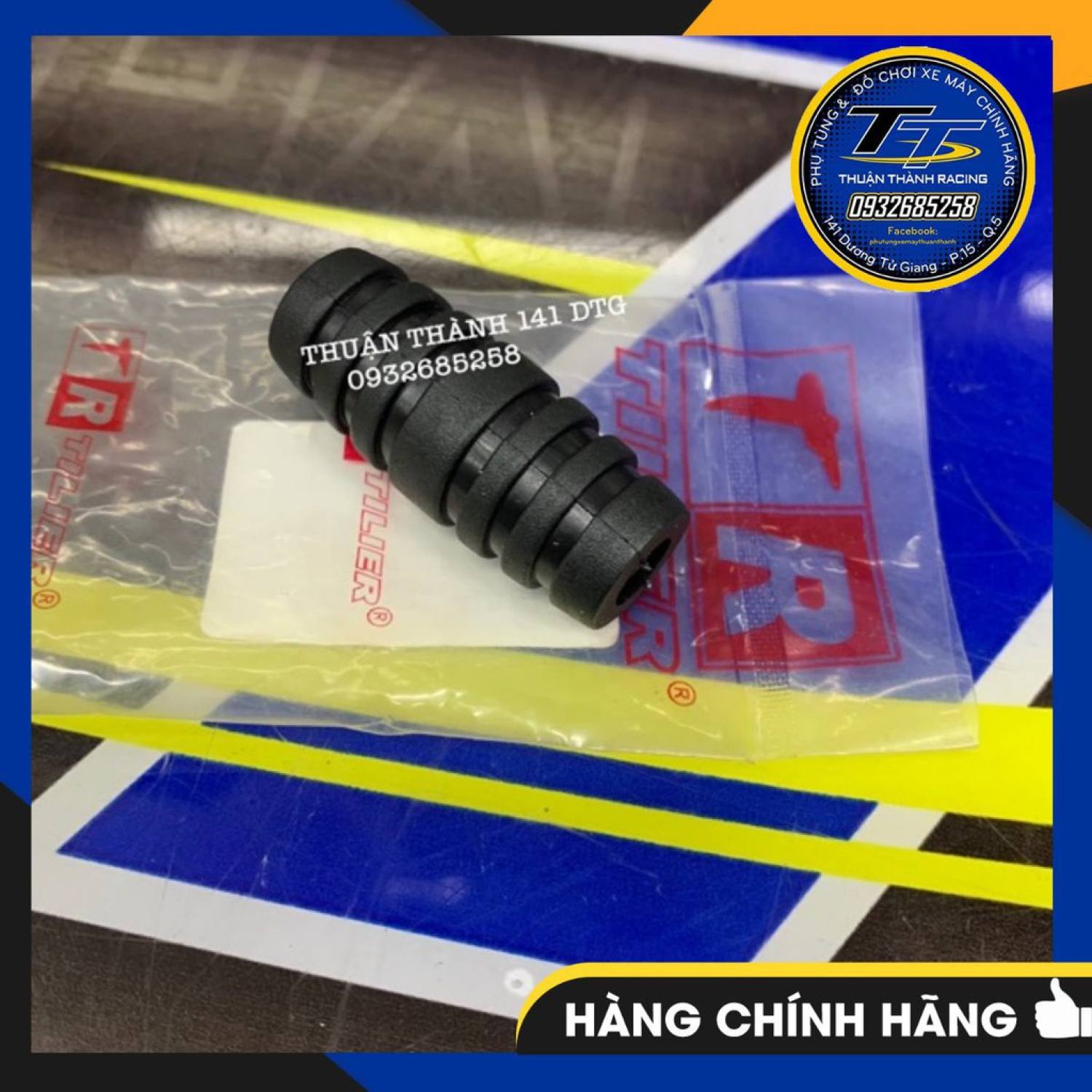 Cao su cần số sport - rgv