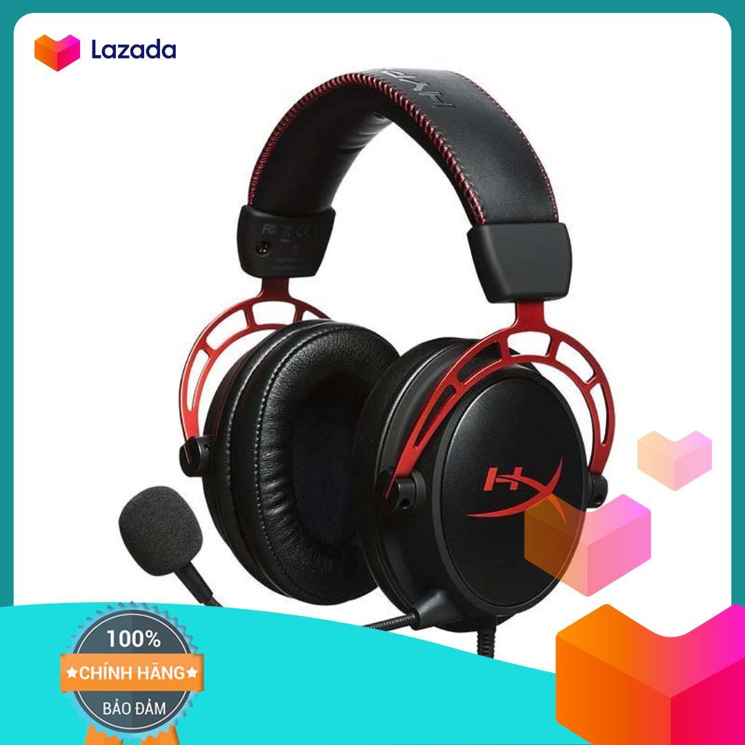 Tai nghe Kingston HyperX Cloud Alpha(HX-HSCA-RD/AS)