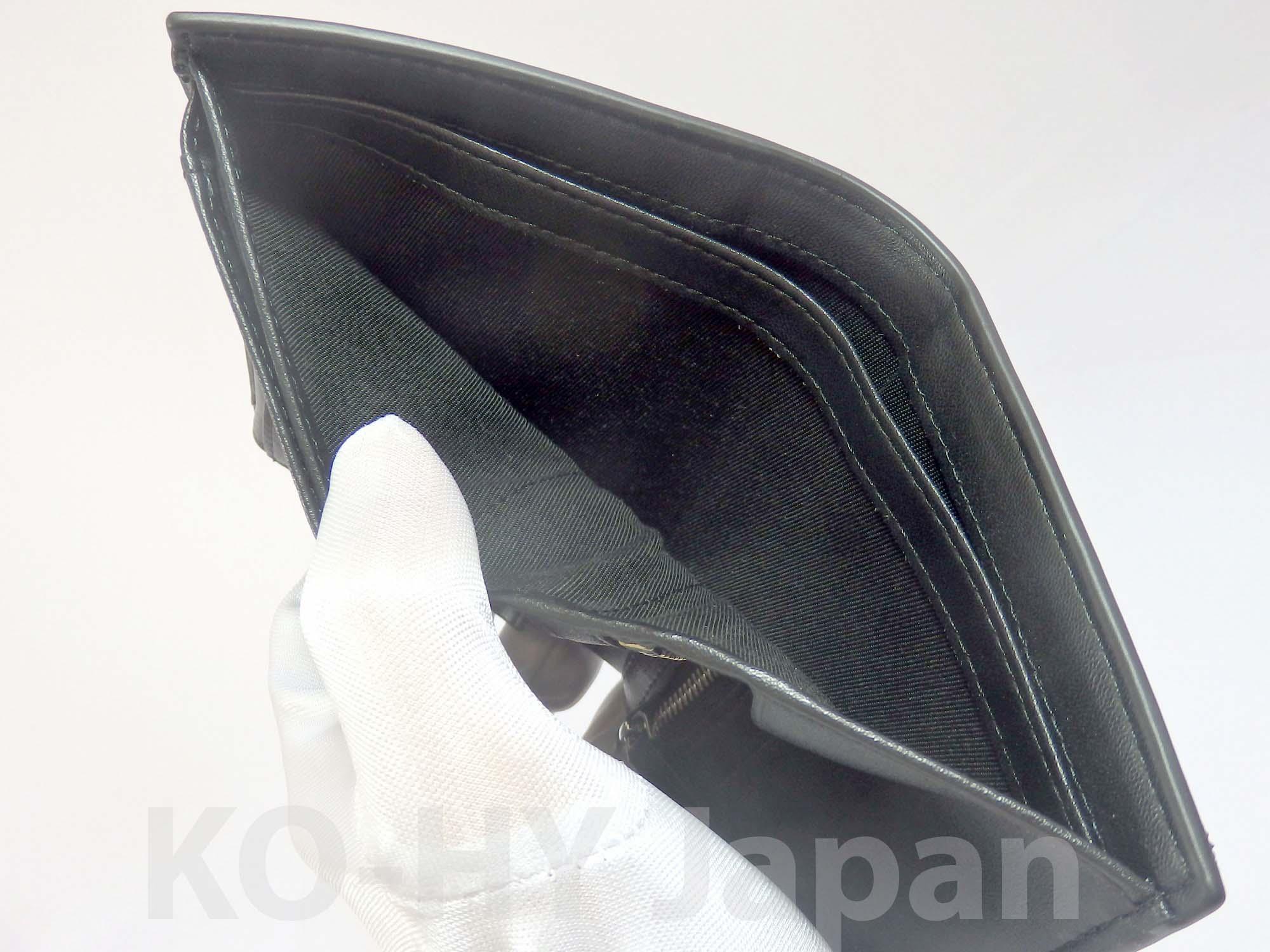 Ví thời trang nam LACOSTE wallet-dark brown