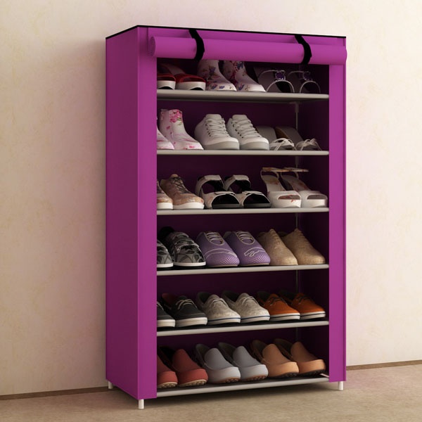 BÁO GIÁ TỦ ĐỂ GIAY | Shopee Lazada Sendo Tiki mới nhất 48 Tủ Để Giày 7 Tâng 6 Ngăn , Kệ Để Giày , Giá Bỏ Giày - Kệ Giày Inox 5 tầng