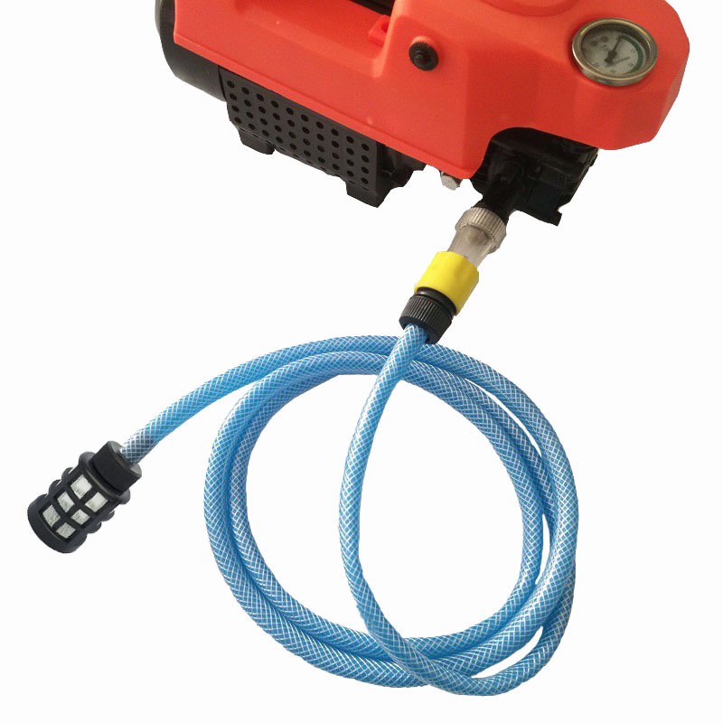 LỌC RÁC MÁY BƠM NƯỚC ÁP LỰC MÀU ĐEN