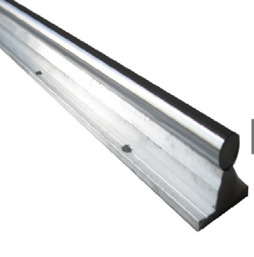 Thanh trượt tròn có đế phi 16 dài 500mm