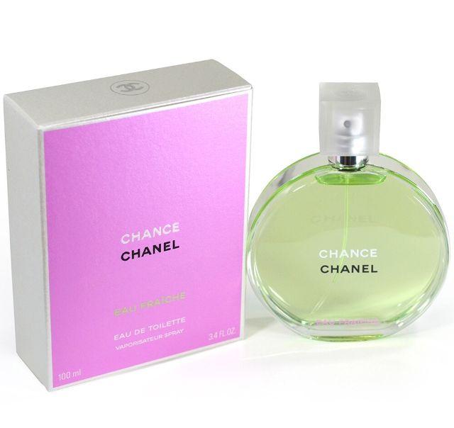 Nước hoa Nữ CHANCE CHANEL Eau Fraiche 100ml