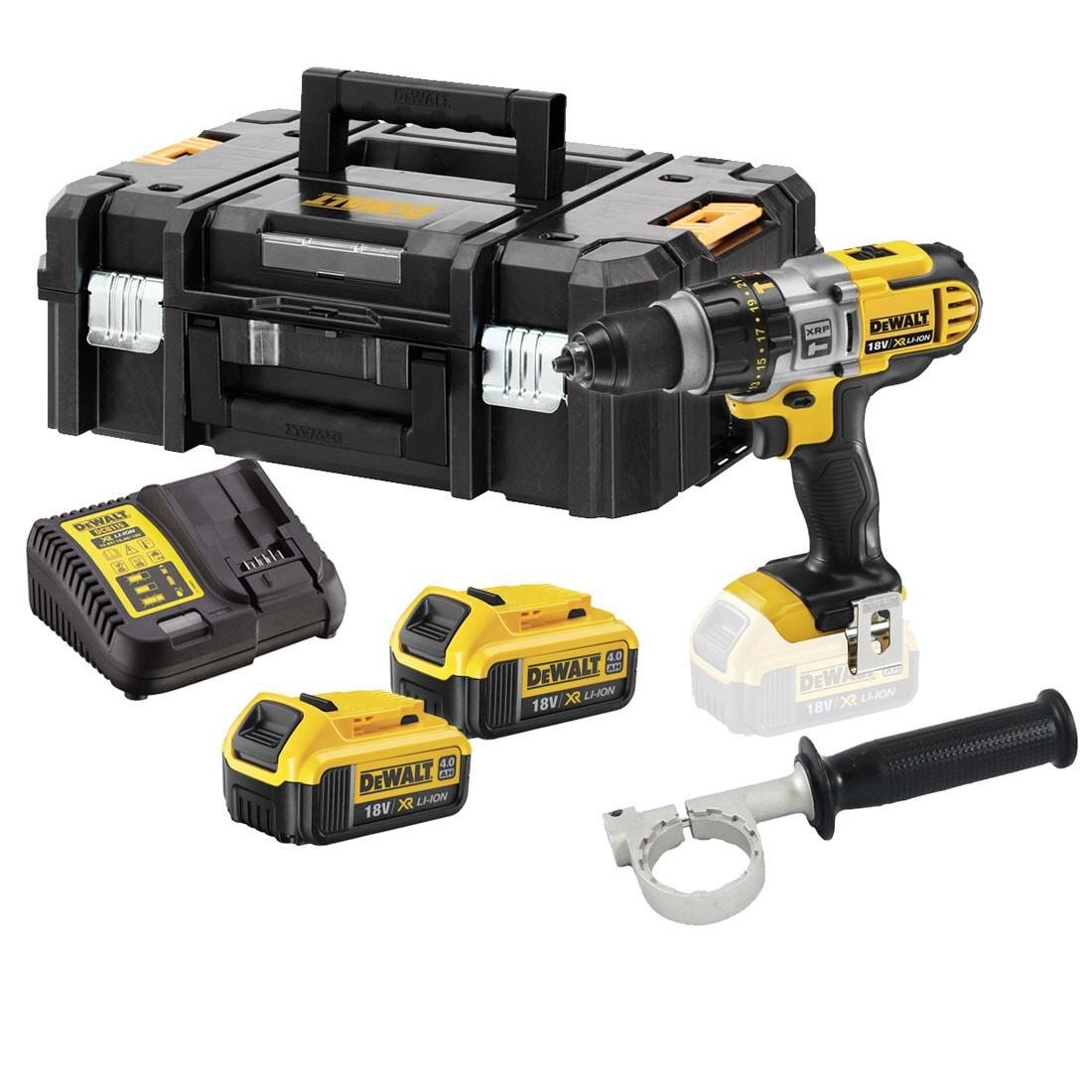 Máy khoan động lực pin Dewalt DCD985M2-KR