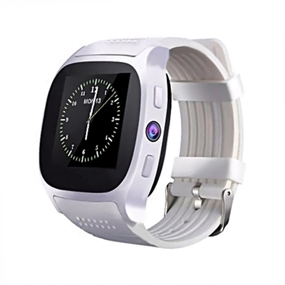 Đồng hồ thông minh T8 hỗ trợ thẻ SIM và camera