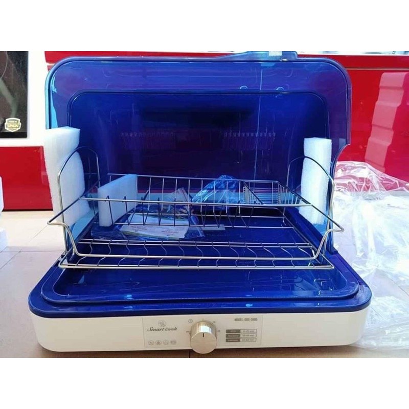 Máy sấy bát Elmich Smartcook DDS-3905