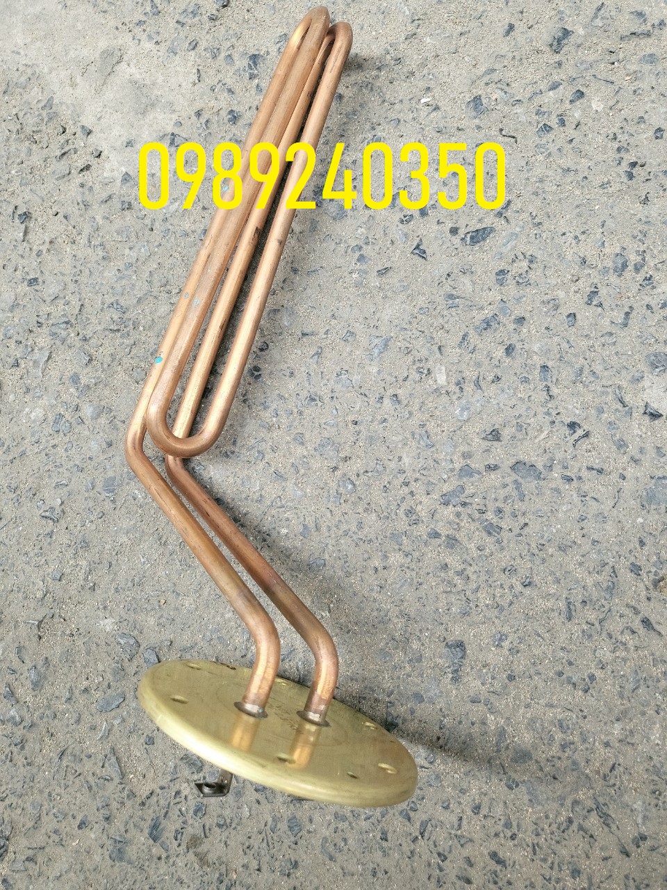 Sợi đốt ruột đun bình nóng lạnh Panasonic chính hãng