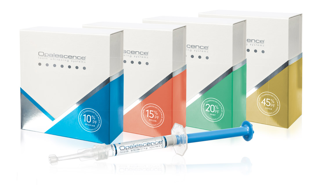 [ThaiAn] Gel tẩy trắng răng Opalescence 20%