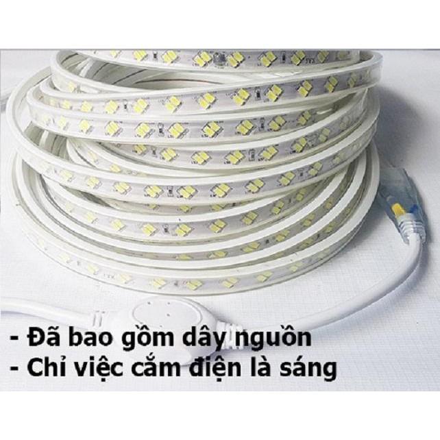 Bộ 2 dây nguồn Led 5730 220V