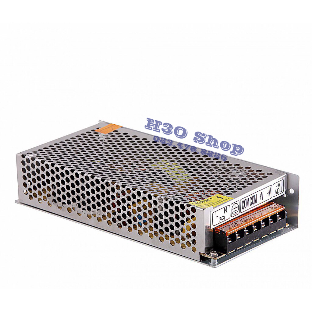 [HCM]Bộ đổi nguồn tổ ong 12V - 10A - 120W